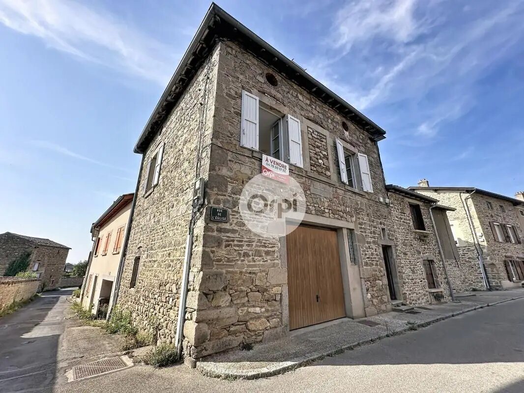 Maison à vendre, 75m², Saint-Laurent-d'Agny