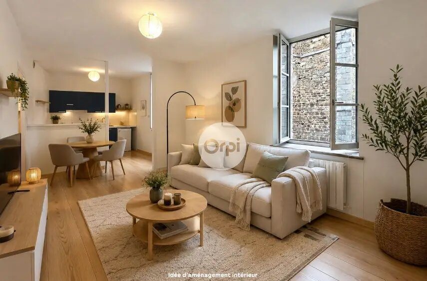 Maison à vendre, 75m², Saint-Laurent-d'Agny