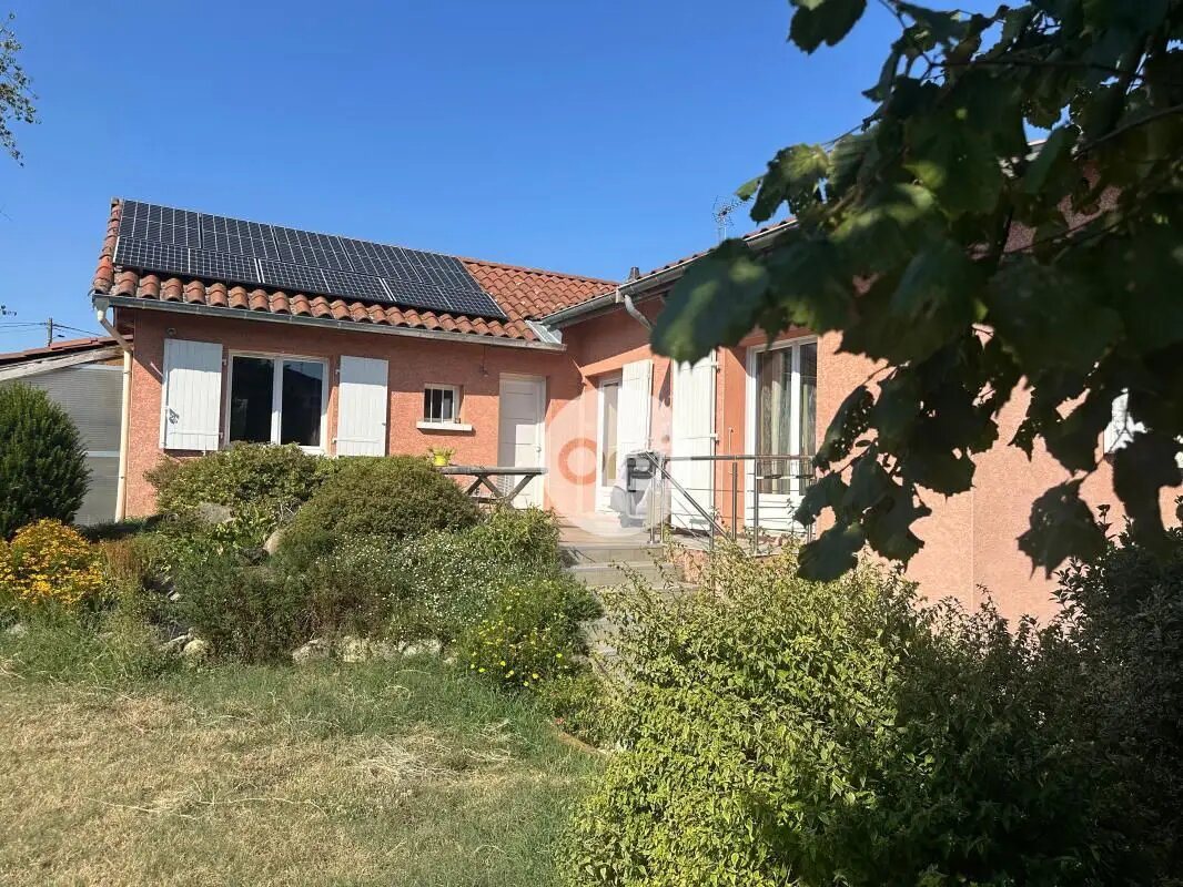 Maison à vendre, 80m², Mornant