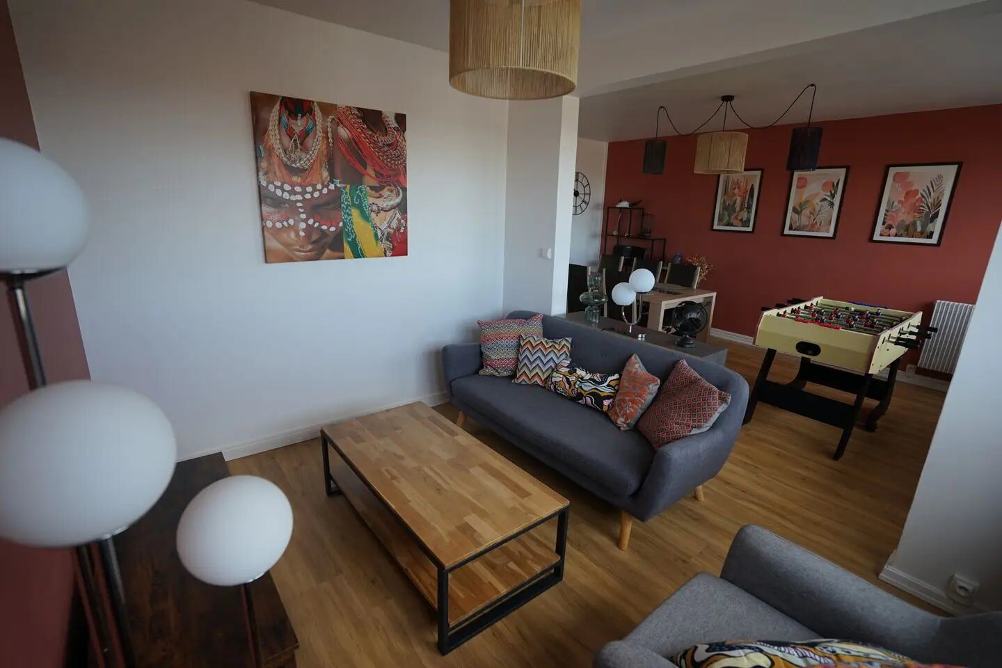 Appartement à louer, 71m², Marcq-en-Baroeul