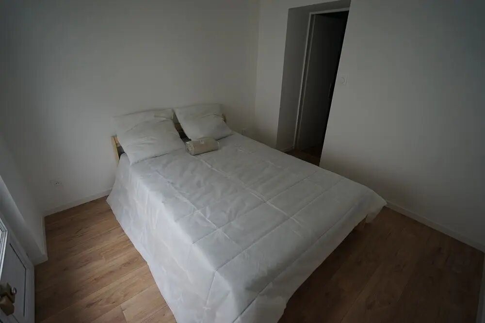 Appartement à louer, 45m², Lille