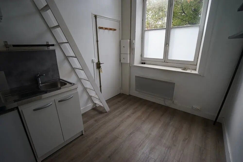 Appartement à louer, 10m², Lille