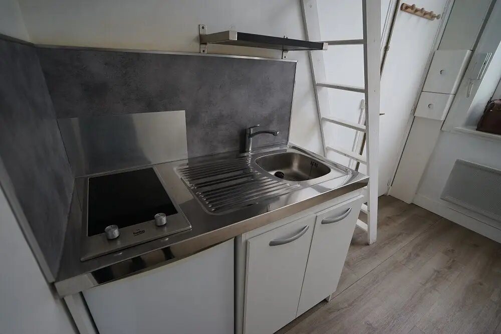 Appartement à louer, 10m², Lille