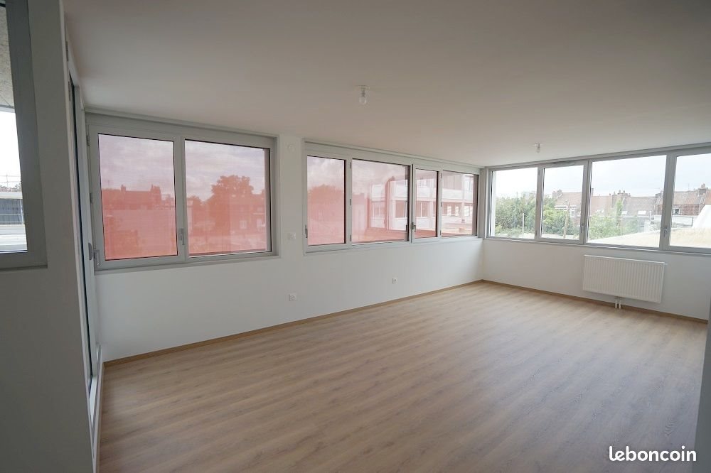 Appartement à louer, 75m², Lille