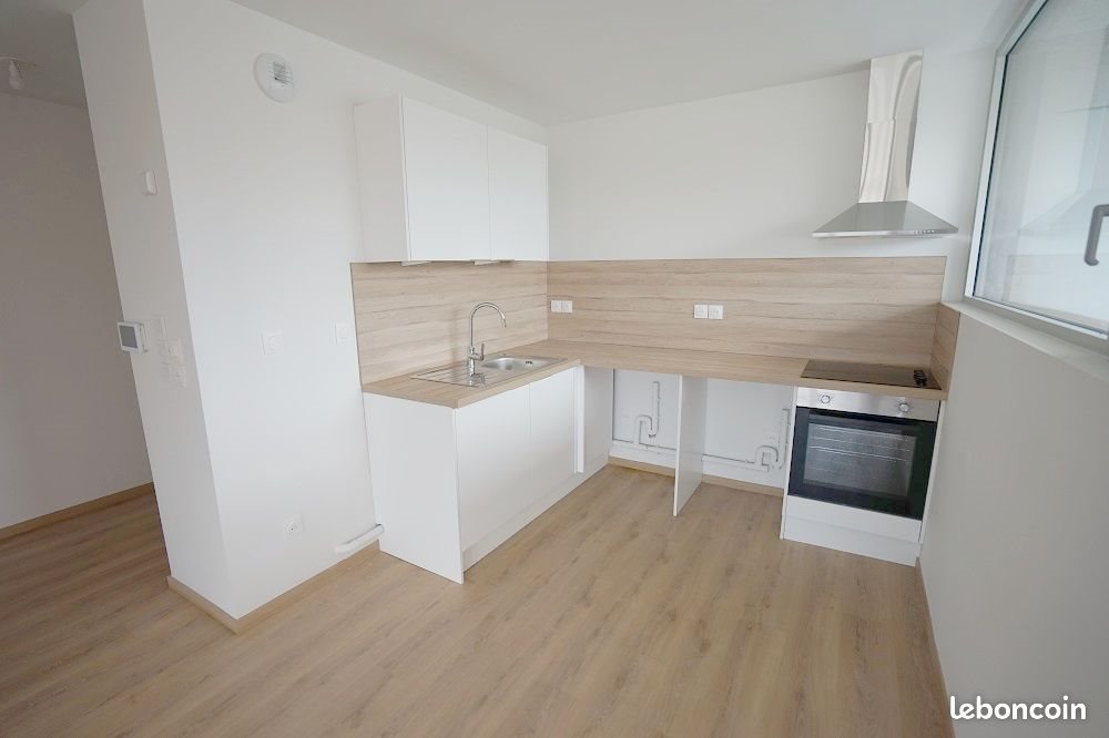 Appartement à louer, 75m², Lille