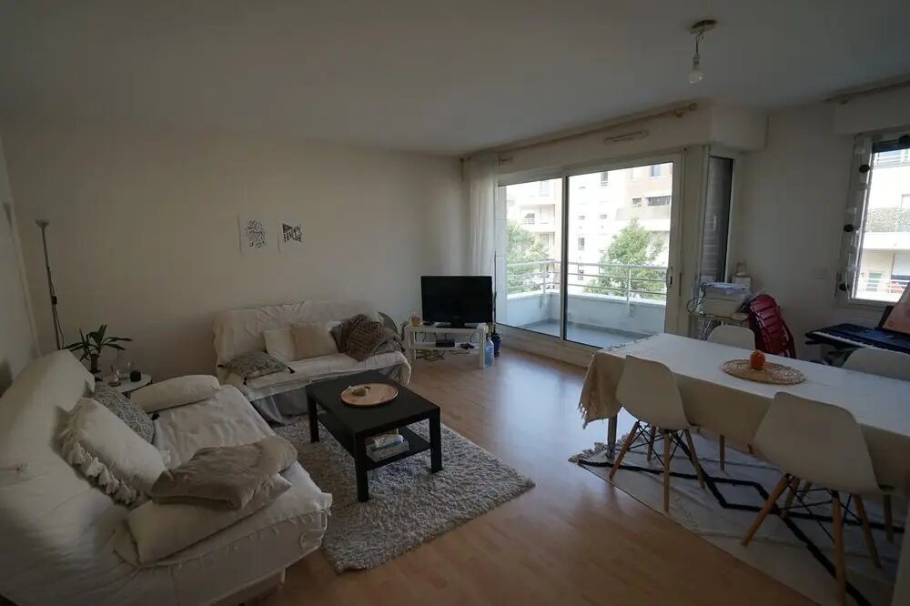 Appartement à louer, 64m², Marcq-en-Baroeul