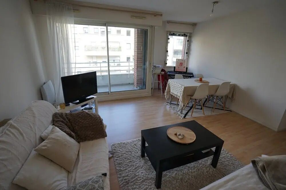 Appartement à louer, 64m², Marcq-en-Baroeul