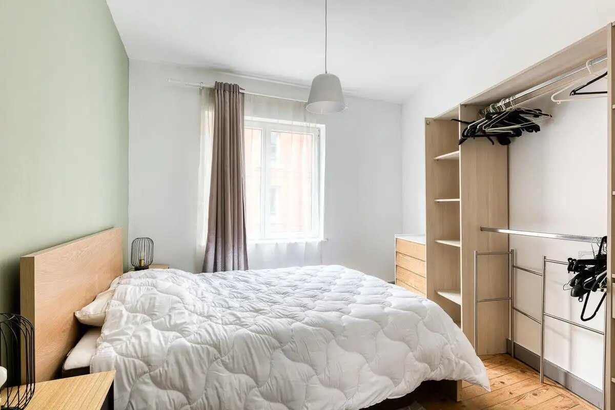 Appartement à louer, 56m², Roubaix