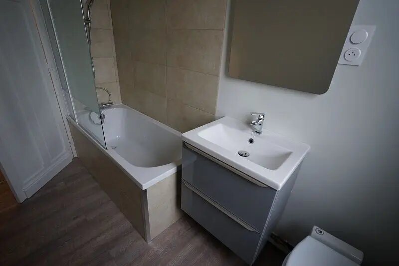 Maison à louer, 95m², Lille
