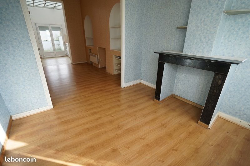 Appartement à louer, 38m², Lille