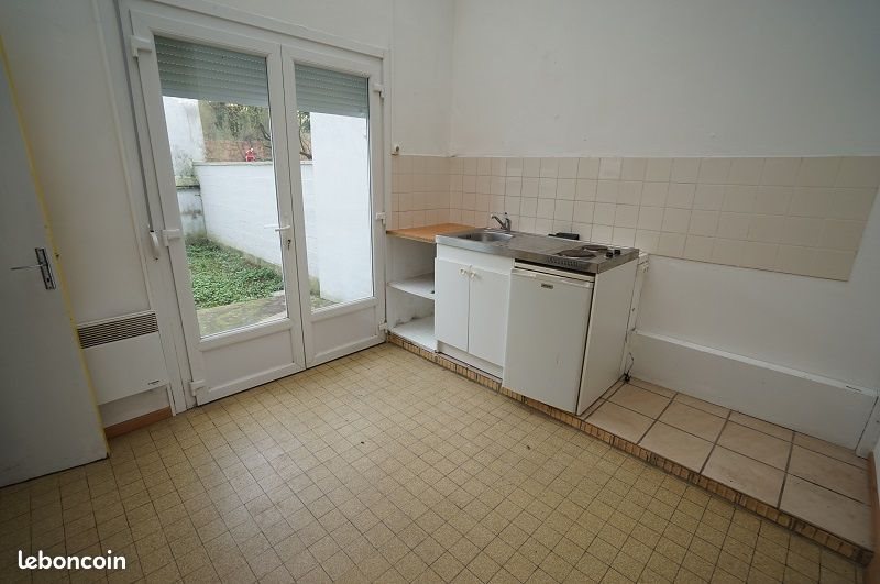 Appartement à louer, 38m², Lille