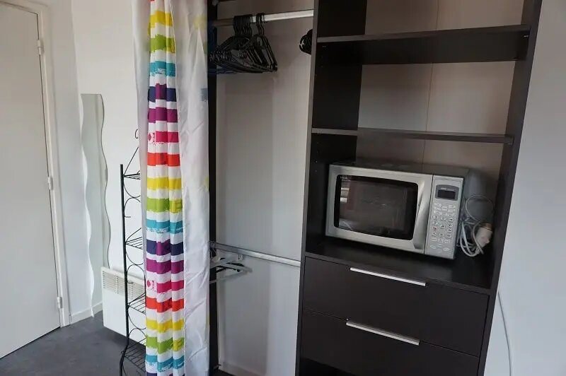 Appartement à louer, 12m², Lille