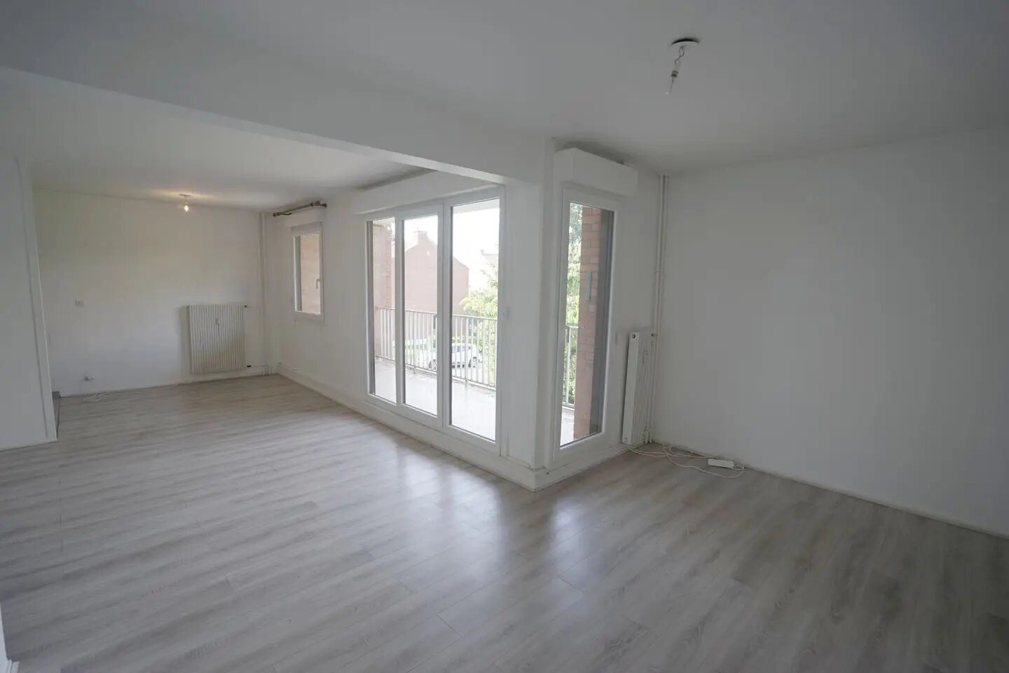 Appartement à louer, 85m², Marcq-en-Baroeul
