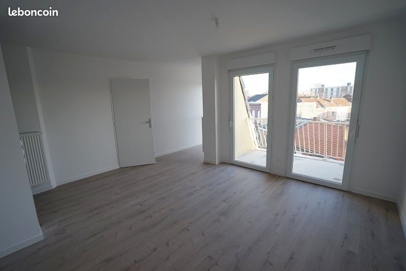 Appartement à louer, 40m², Faches-Thumesnil