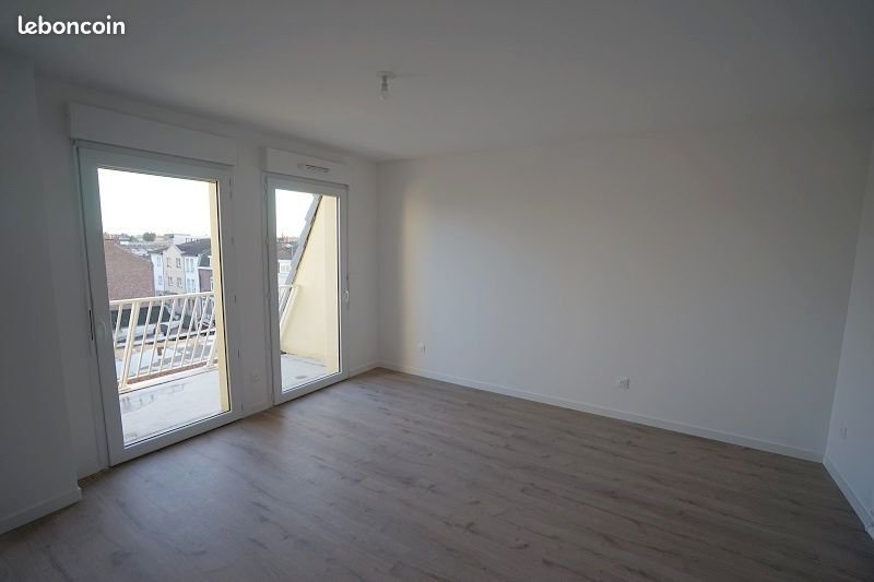 Appartement à louer, 40m², Faches-Thumesnil