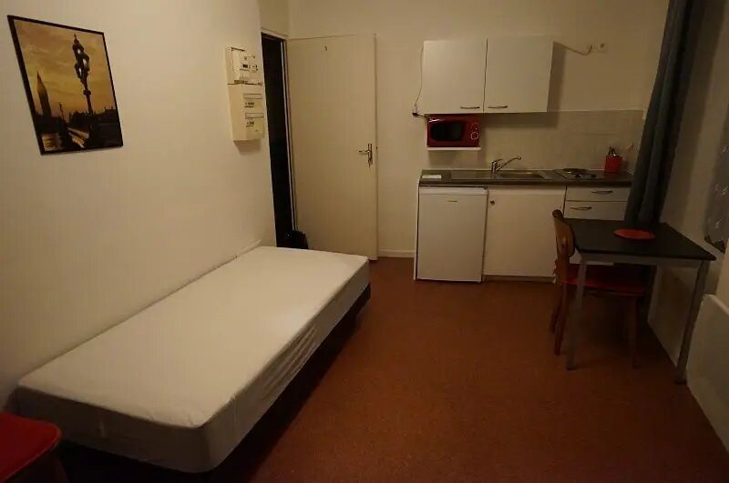 Appartement à louer, 16m², Lille