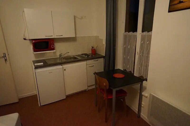 Appartement à louer, 16m², Lille