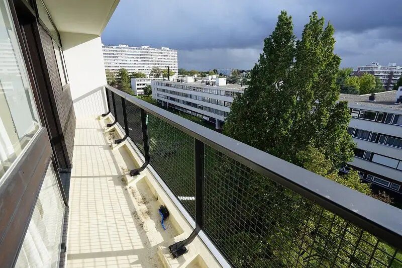 Appartement à louer, 42m², Lille