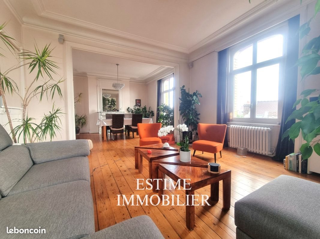 Appartement à vendre, 119m², Lille