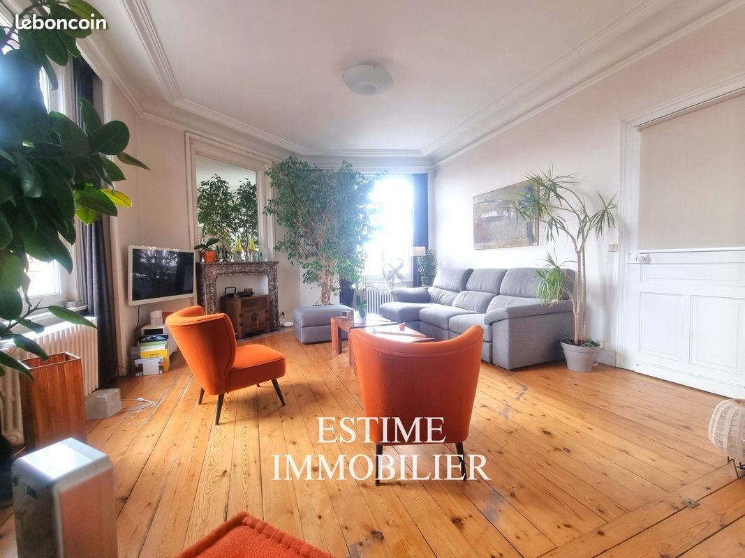Appartement à vendre, 119m², Lille