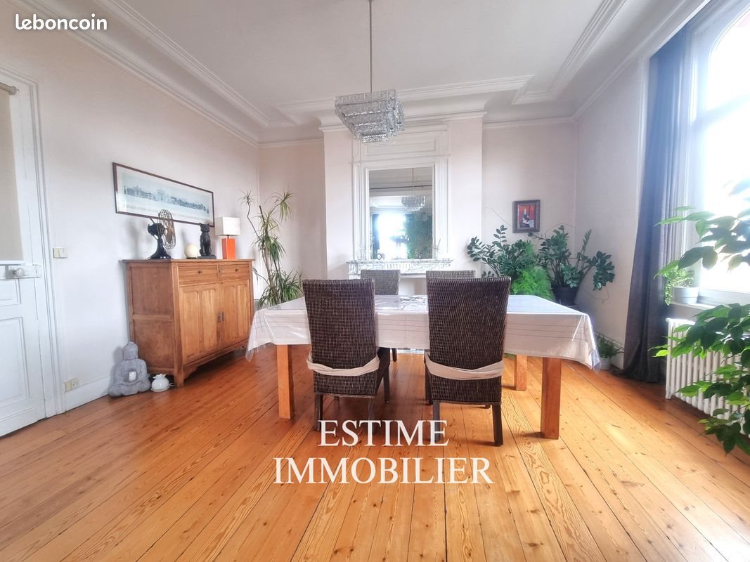 Appartement à vendre, 119m², Lille