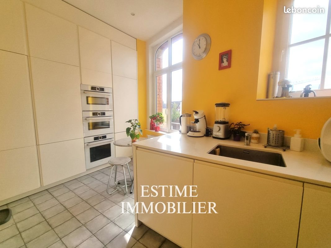 Appartement à vendre, 119m², Lille