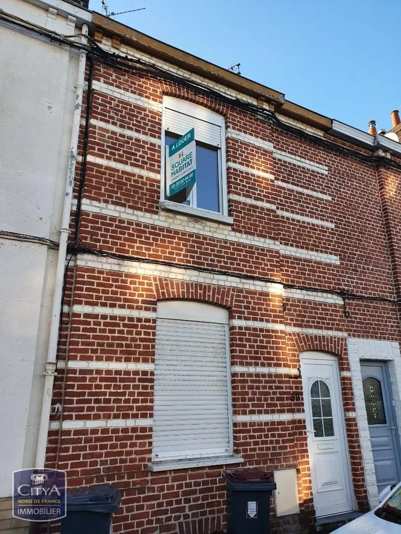 Appartement à louer, 48m², Loos