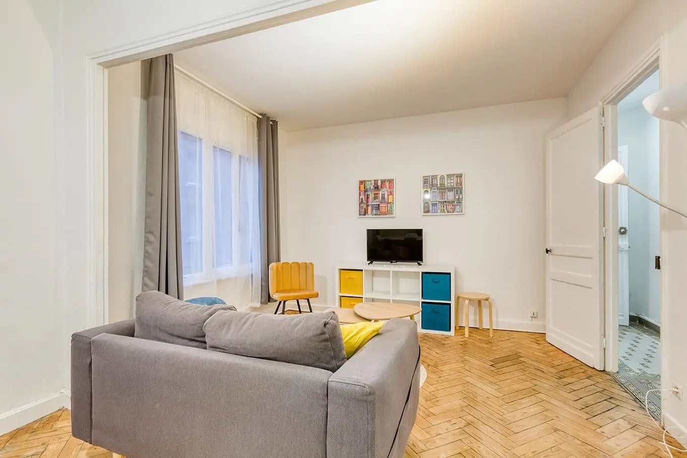 Appartement à louer, 46m², Roubaix