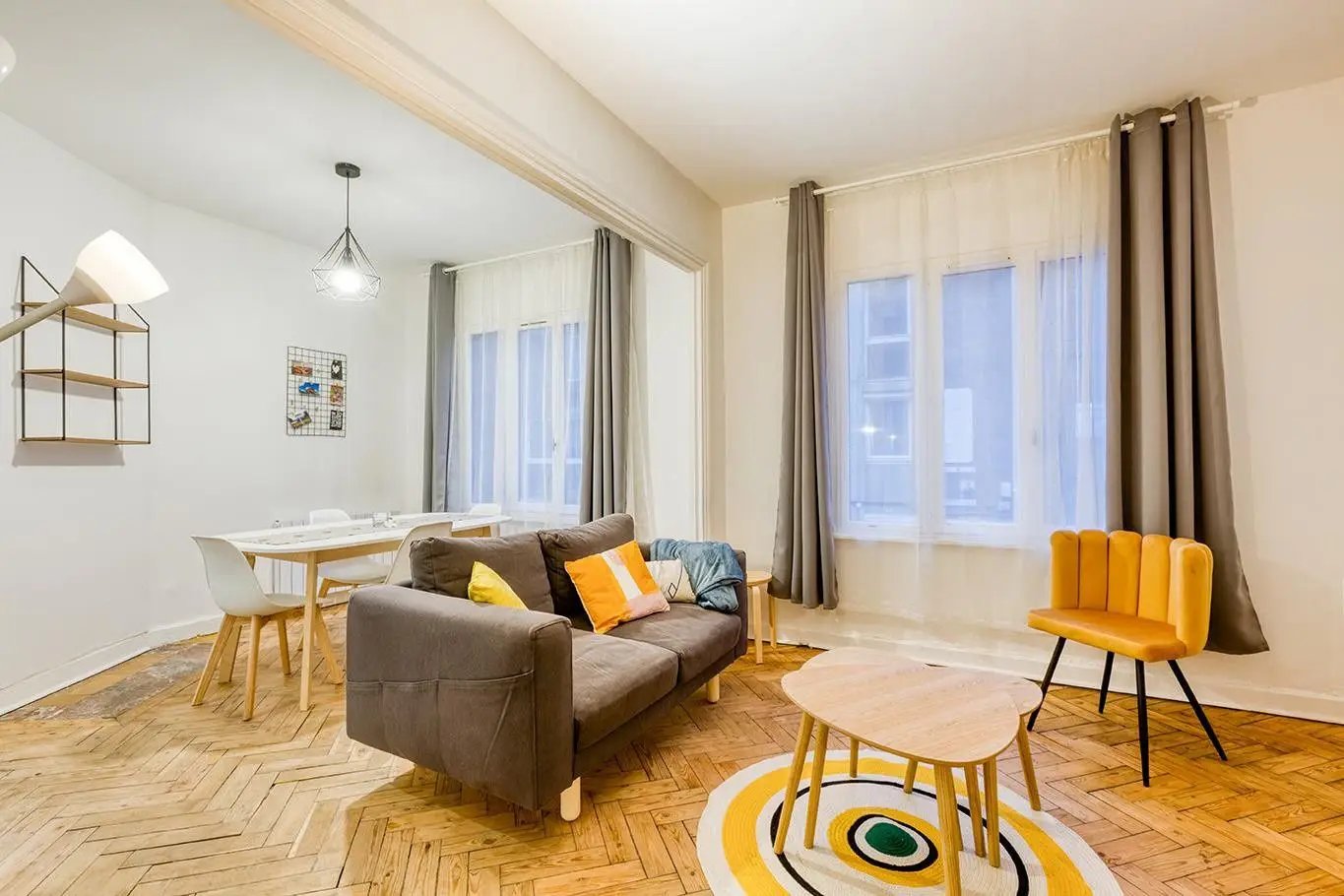 Appartement à louer, 46m², Roubaix