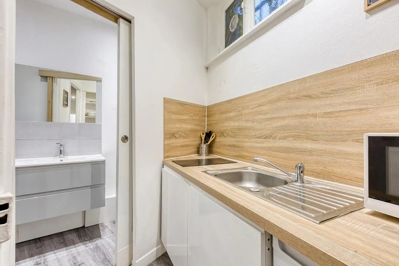 Appartement à louer, 46m², Roubaix