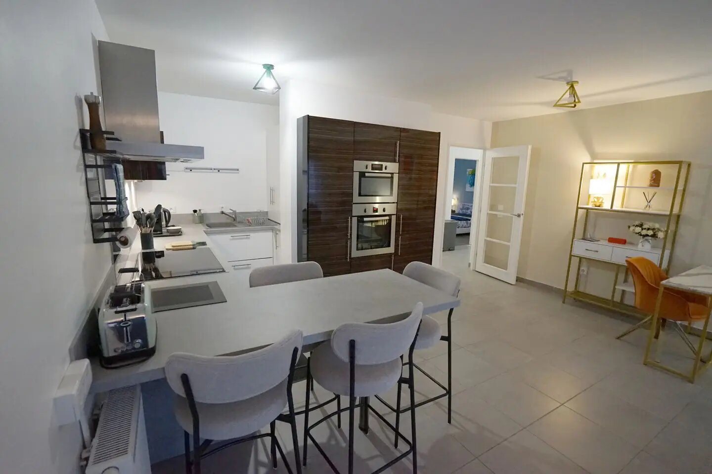 Appartement à louer, 76m², La Madeleine