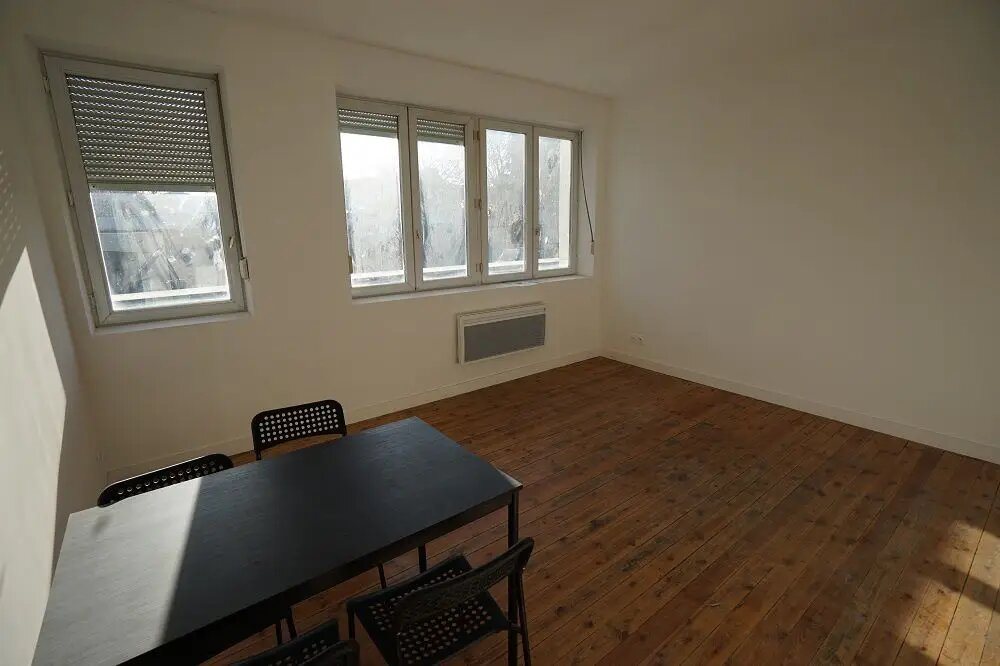 Appartement à louer, 62m², Lille