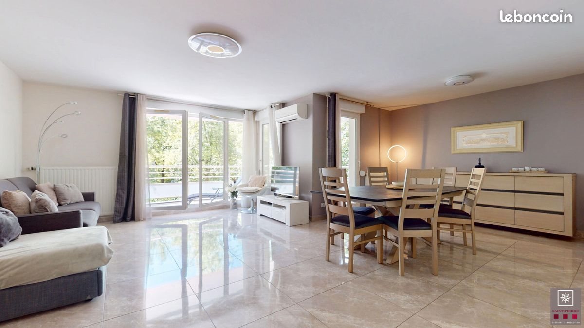 Appartement à vendre, 110m², Lyon 8ème