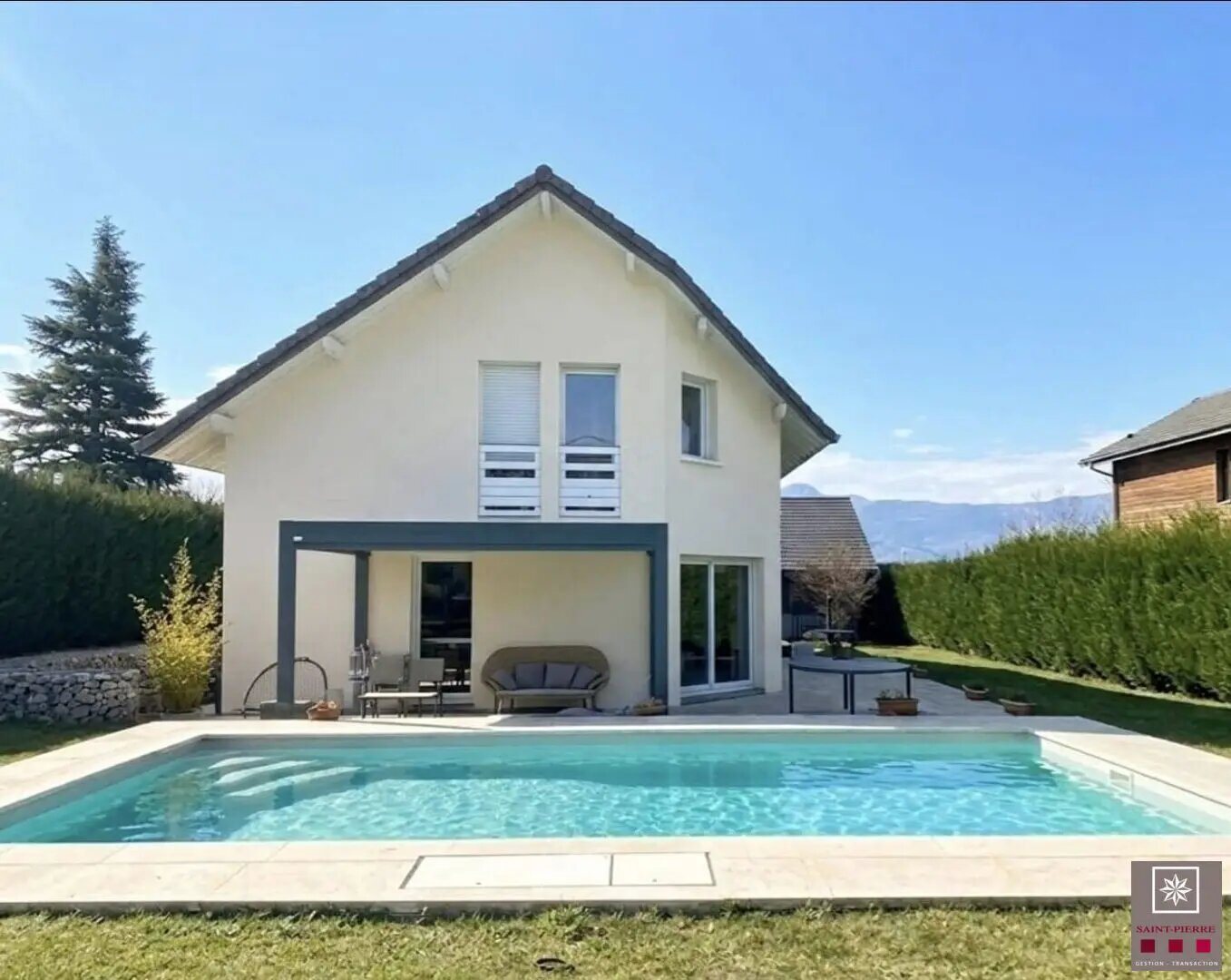 Maison à vendre, 89m², Vimines