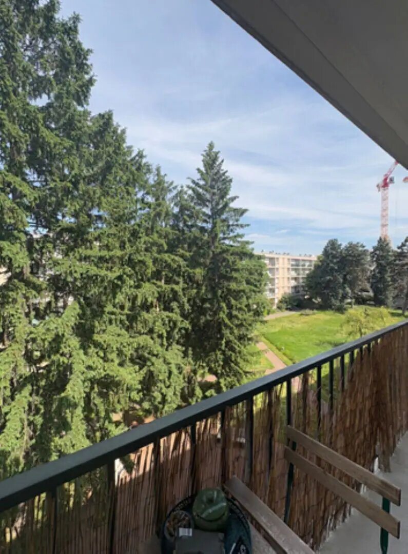 Appartement à louer, 57m², Villeurbanne