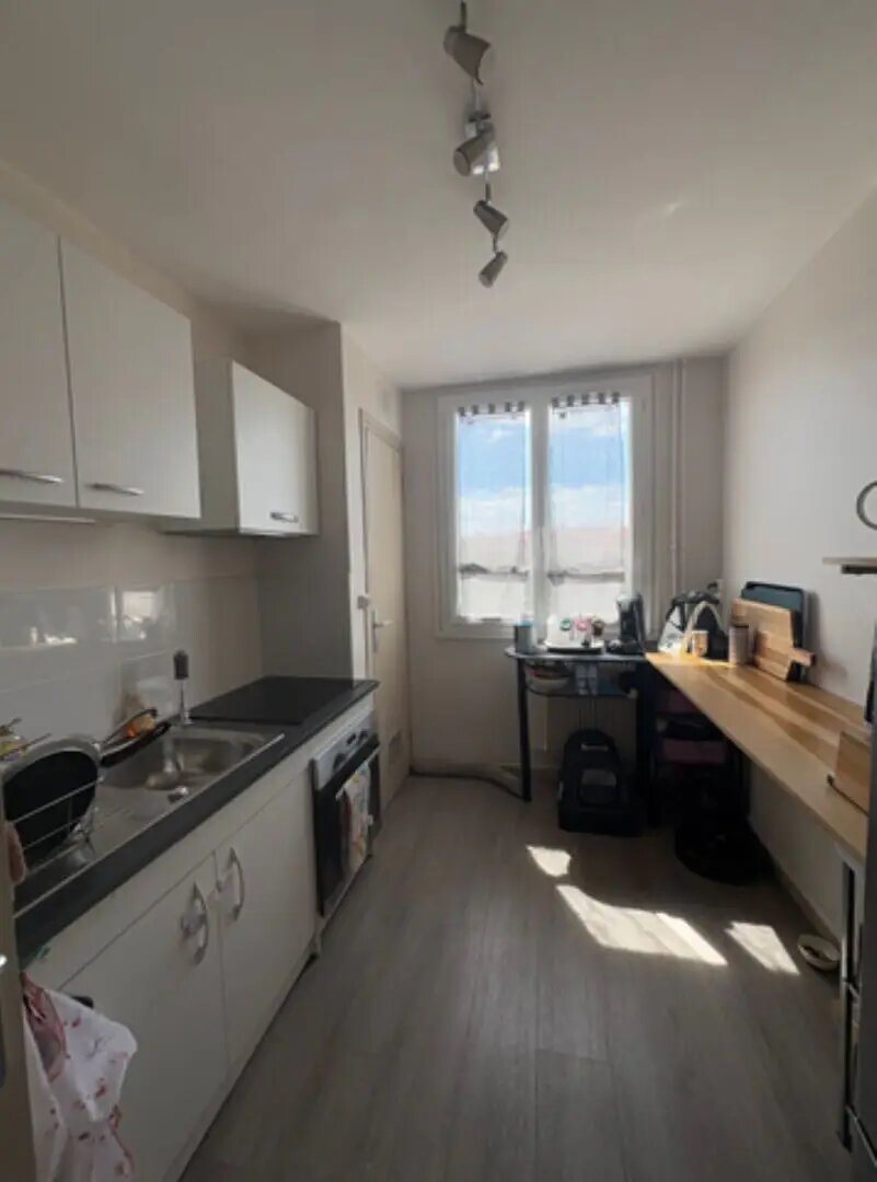 Appartement à louer, 57m², Villeurbanne