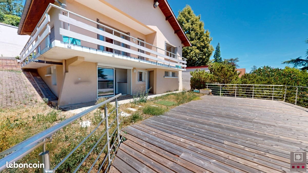 Maison à vendre, 150m², Saint-Maurice-de-Beynost