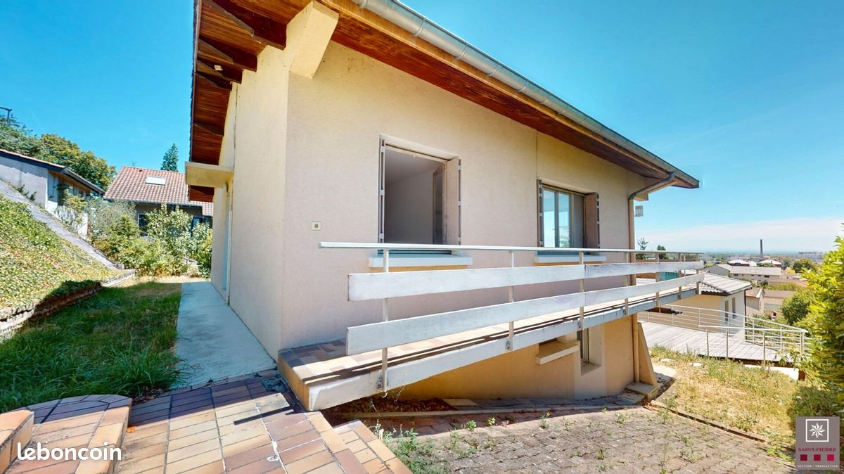 Maison à vendre, 150m², Saint-Maurice-de-Beynost