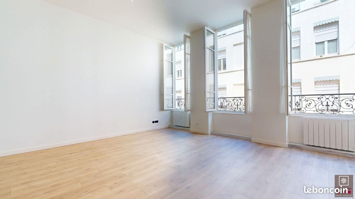 Appartement à vendre, 55m², Lyon 6ème