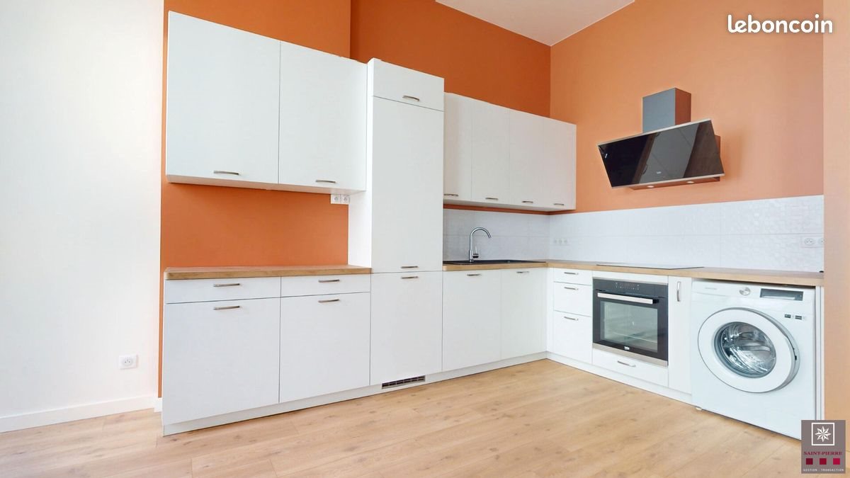 Appartement à vendre, 55m², Lyon 6ème