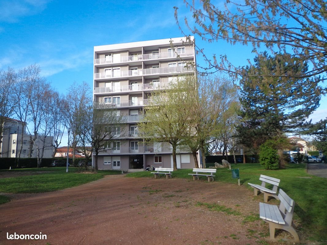 Appartement à louer, 23m², Rillieux-la-Pape