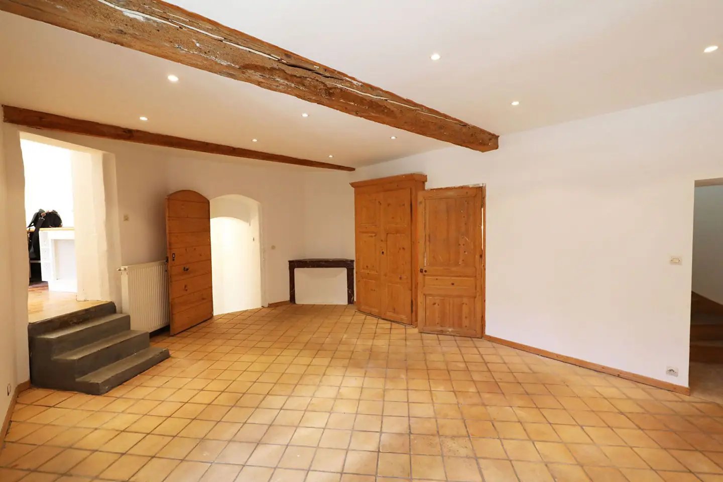 Appartement à louer, 102m², Orliénas