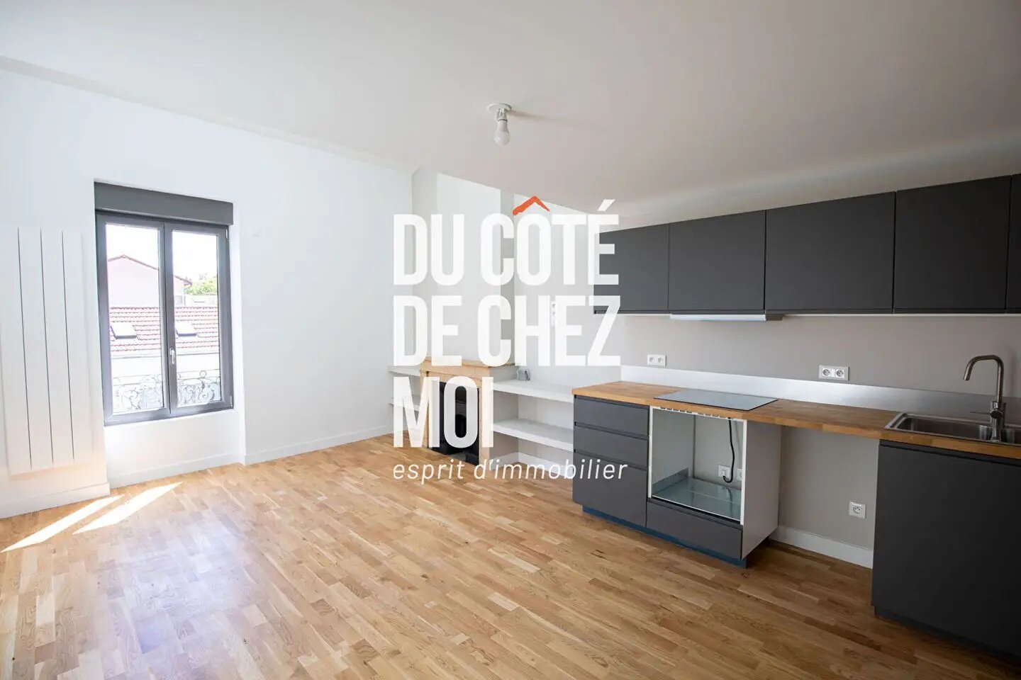 Appartement à vendre, 64m², Saint-Fons