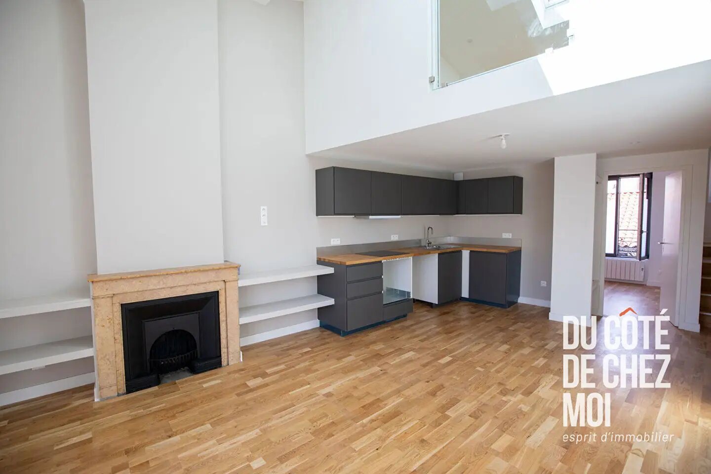 Appartement à vendre, 64m², Saint-Fons