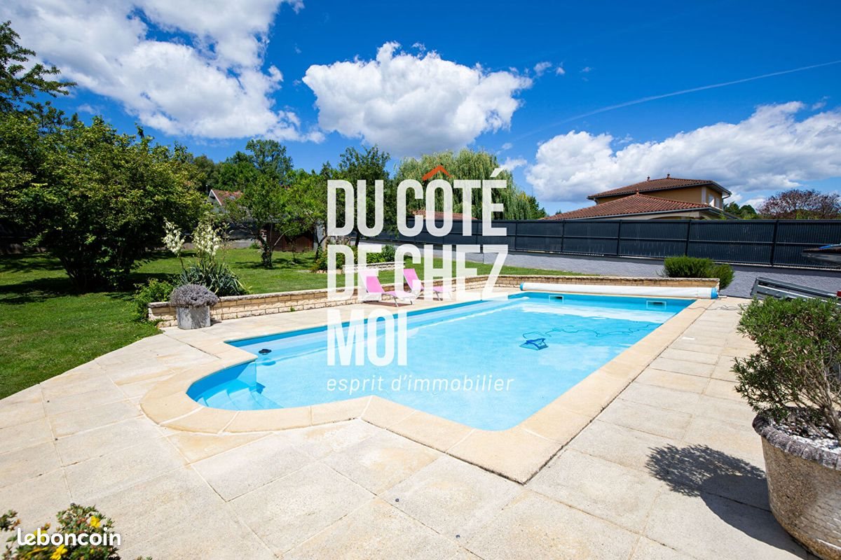 Maison à vendre, 220m², Lagnieu