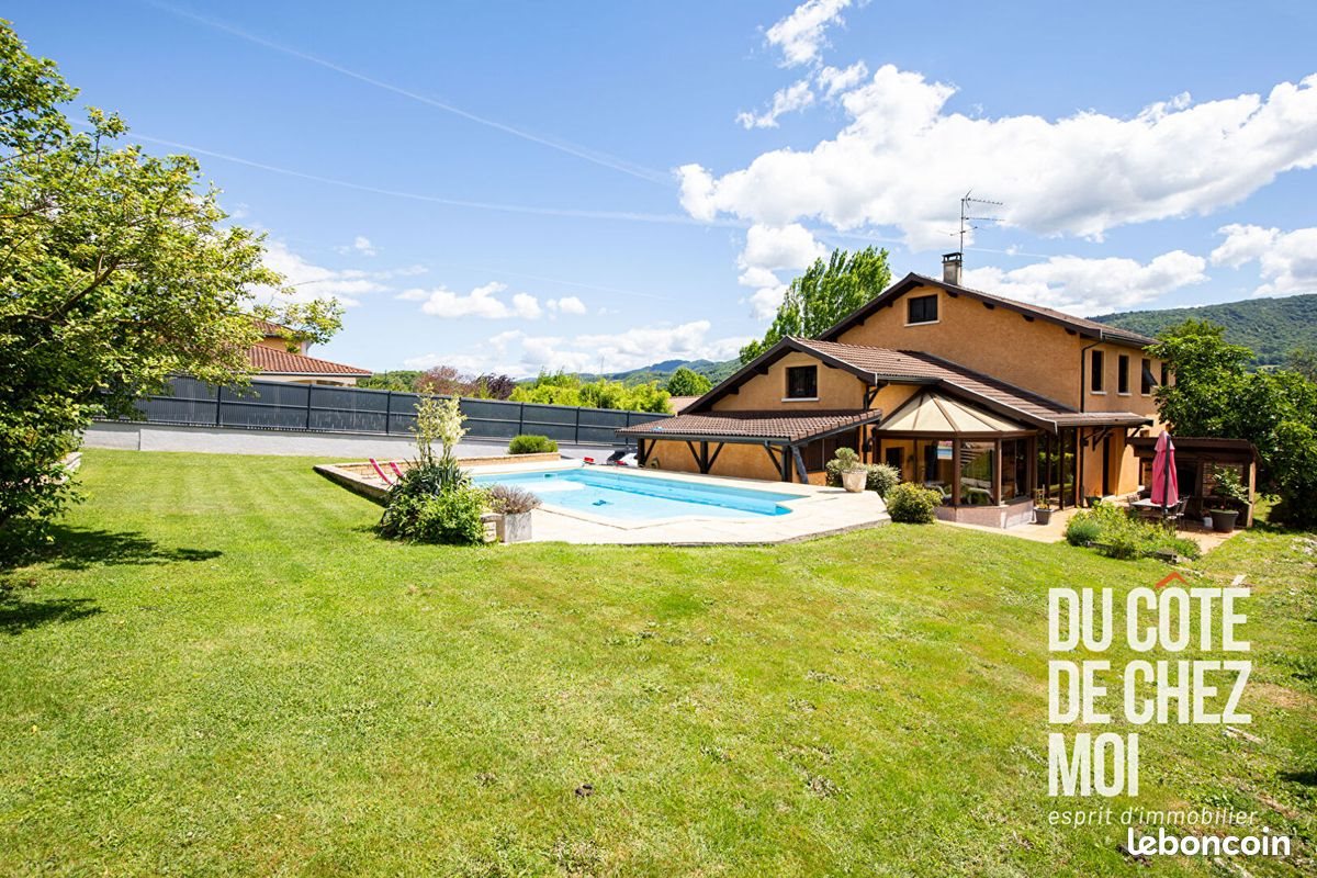 Maison à vendre, 220m², Lagnieu