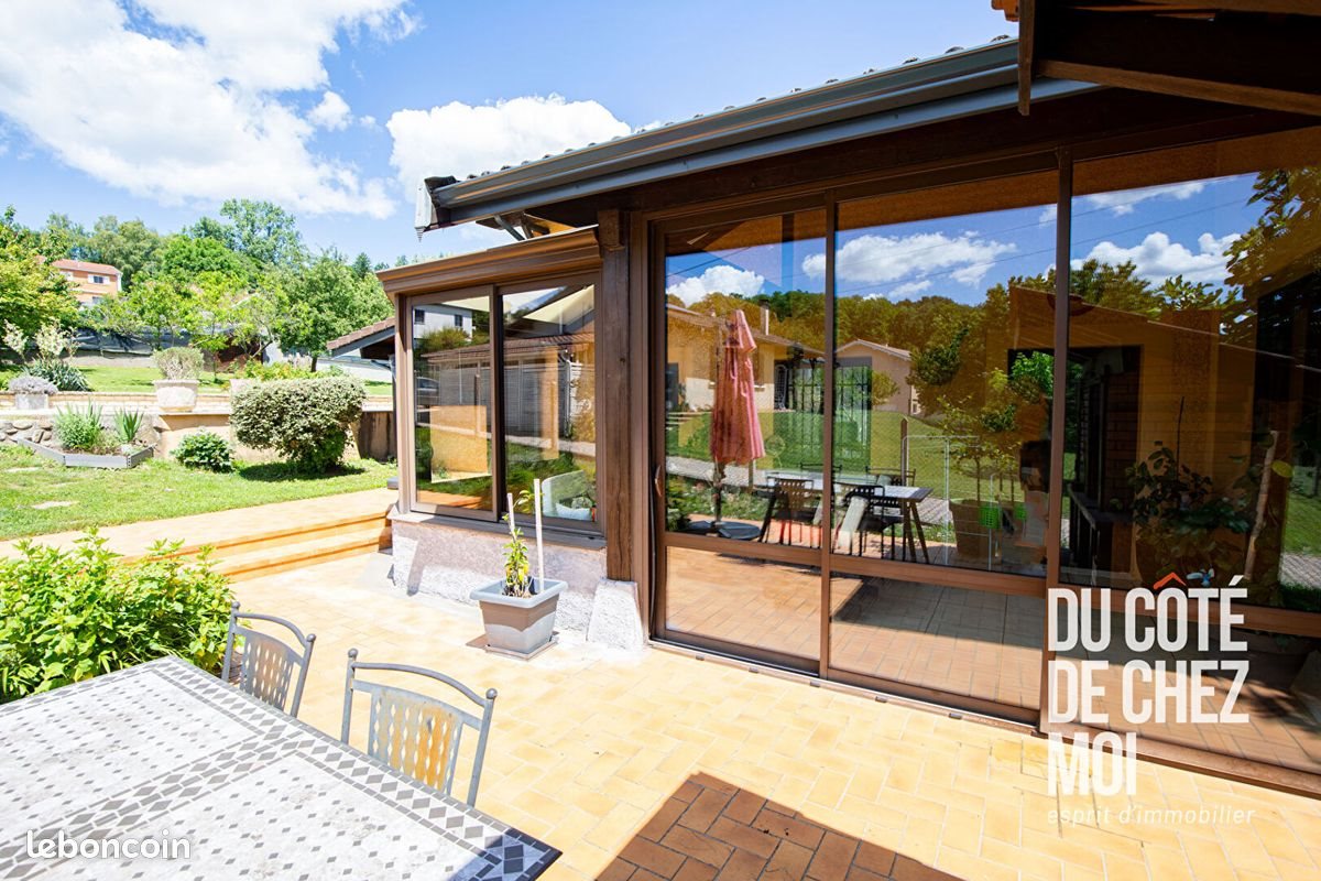 Maison à vendre, 220m², Lagnieu