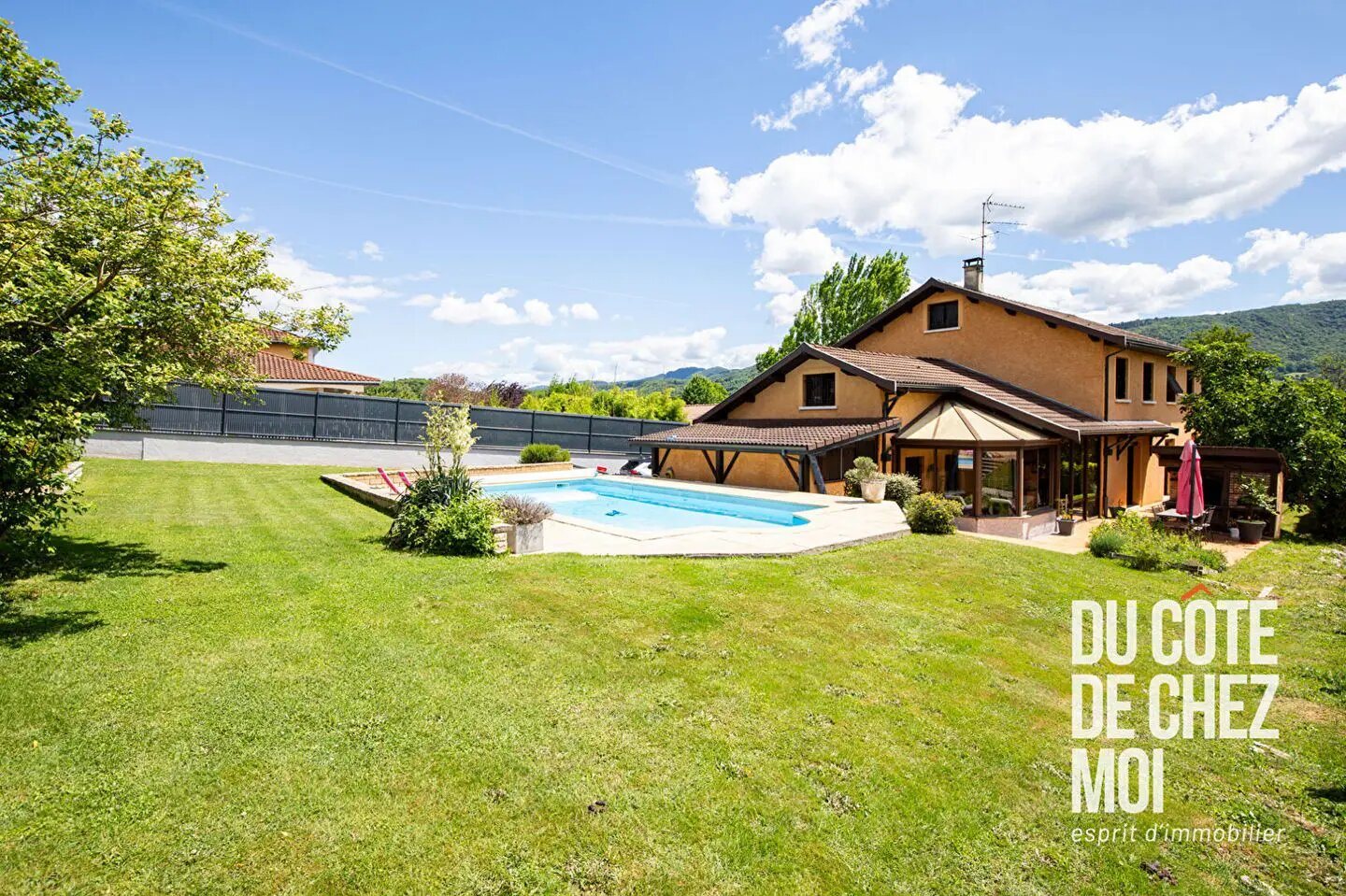 Maison à vendre, 220m², Lagnieu