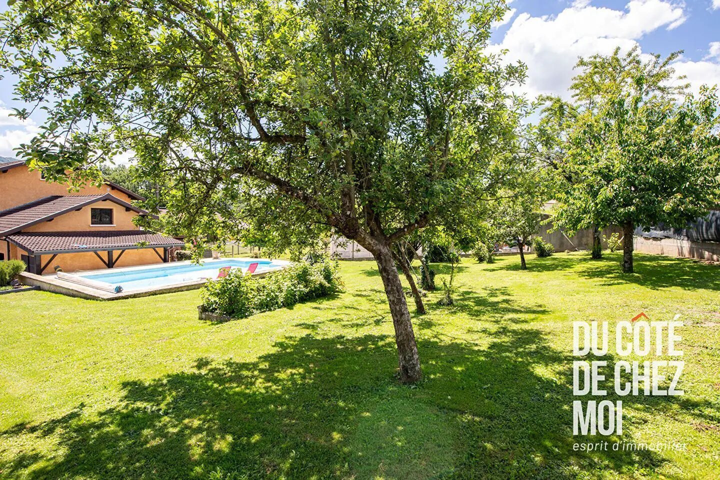 Maison à vendre, 220m², Lagnieu