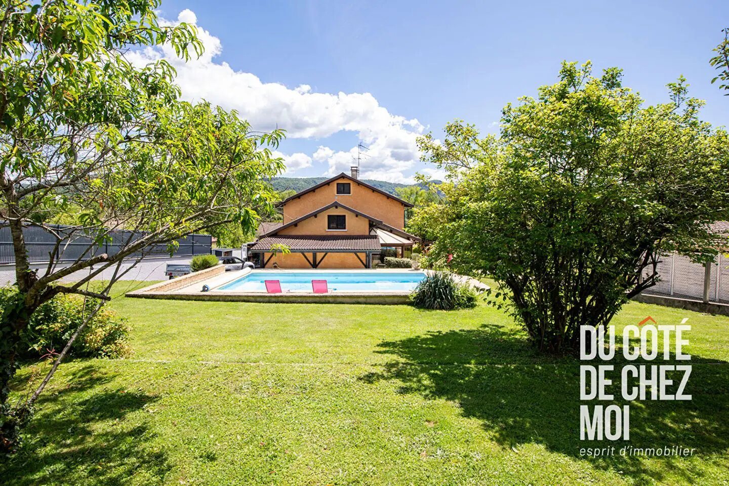 Maison à vendre, 220m², Lagnieu